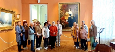 Тульский музей изобразительных искусств.