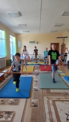 Групповые занятия ЛФК