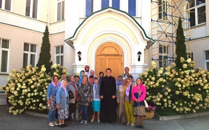 Экскурсия в Богоявленский Старо-Голутвин мужской монастырь для взрослой категории получателей социальных услуг