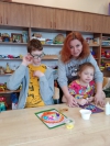 Объемная аппликация