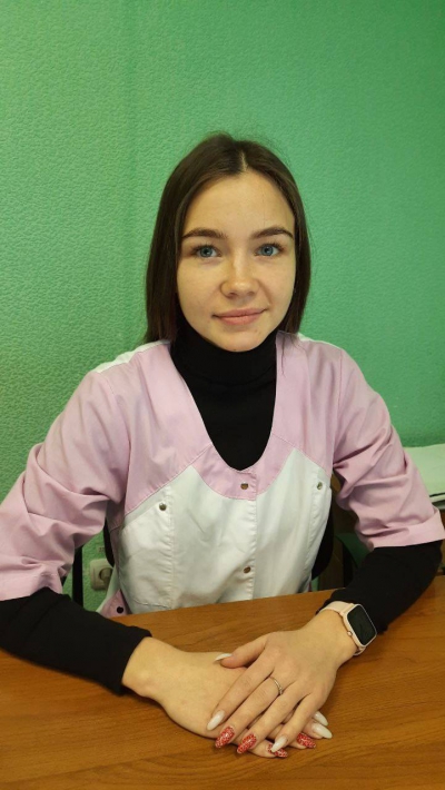 Лапшенкова Анна Алексеевна