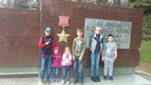Экскурсия в Коломенский музей Боевой Славы