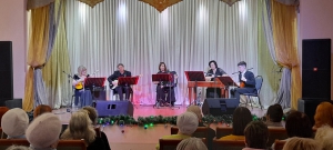 Концертная программа Коломенской филармонии.