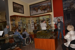Экскурсия в Музей Боевой Славы