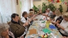 Долголетие в Подмосковье. Мастер-класс «Фольгопластика»