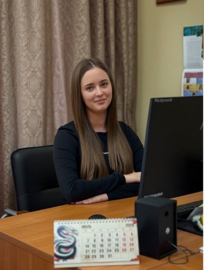 Холодкова Юлия Александровна