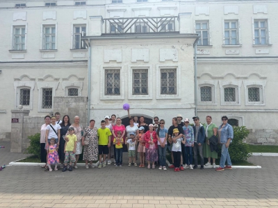 Усадьба купцов Лажечниковых