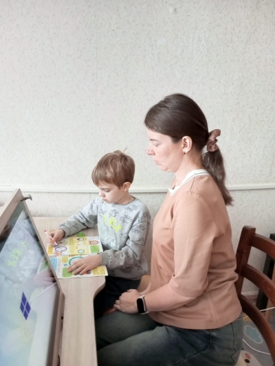 &quot;Знакомство с часами&quot;