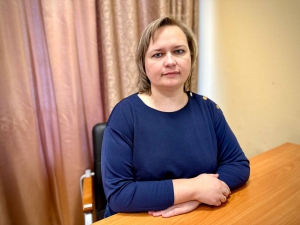 Пономарева Светлана Николаевна