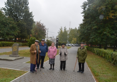 Экскурсия по Мемориальному парку Коломны.
