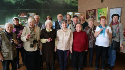 В гости на мастер-класс &quot;Подкова счастья&quot;
