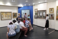 Экскурсионная программа в МБУ Коломенской картинной галереи &quot;Дом Озерова&quot;