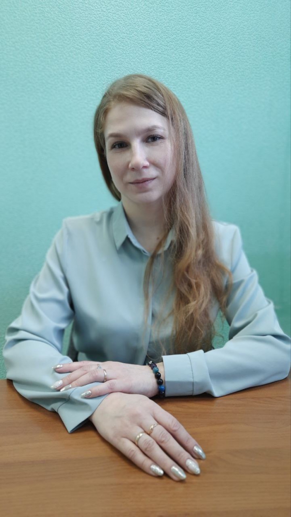 Белякова Екатерина  Викторовна