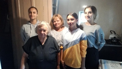 Акция &quot;Чистый дом&quot;