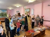 Встреча с настоятелем Покровского храма села Никульское священником Иоанном Бакушкиным.