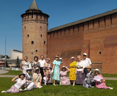 «Променаду быть!»