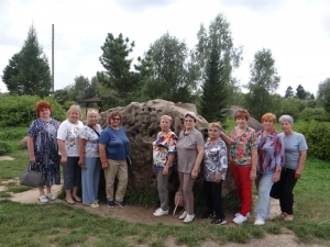 Экскурсия в Парк  птиц «Воробьи».