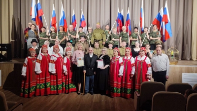 «Победный май. Перекличка поколений»
