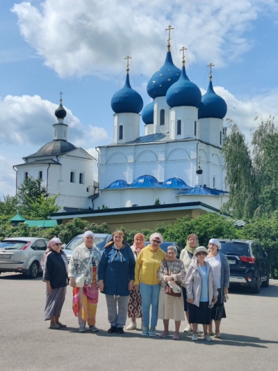 &quot;Святыни Серпуховской земли&quot;