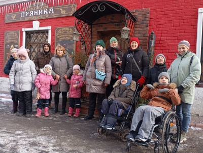 Музей Коломенского пряника