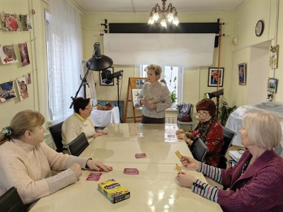 Игротерапия.