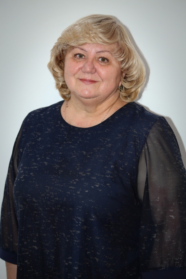 Волкова Елена Александровна