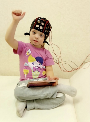 Инновационная методика лечения детей с помощью микрополяризации на аппарате «Магнон-слип».