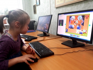 Компьютерные игры в реабилитационном процессе дошкольника