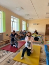 Групповые занятия по ЛФК
