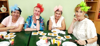 «Взаимопонимание - наше всё!»