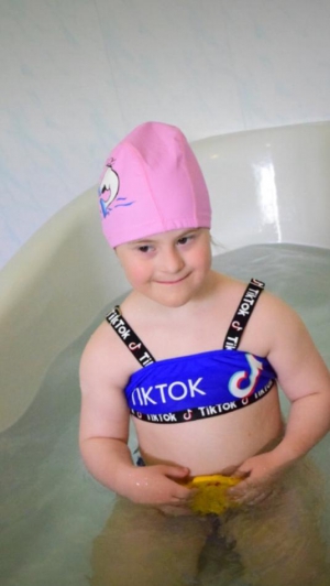 Процедуры йодобромных ванн для детей с ограниченными возможностями здоровья