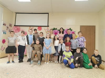 В ЦАРСТВЕ ВЕЖЛИВОСТИ И ДОБРОТЫ