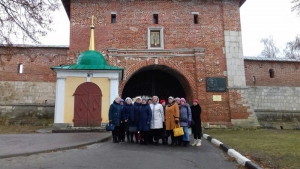 Экскурсия в город Зарайск