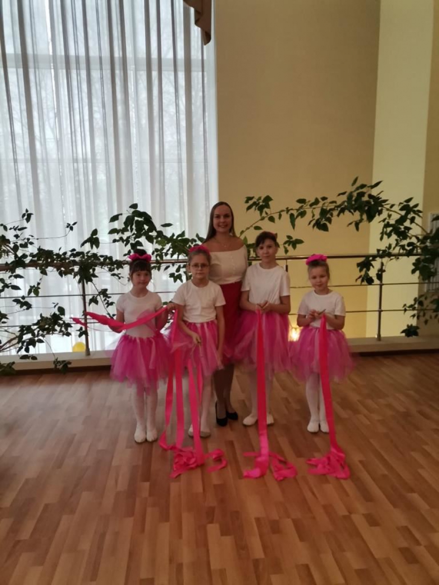 I Всероссийский конкурс-фестиваль хореографического искусства 