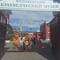 Экскурсия в Коломенский Краеведческий музей