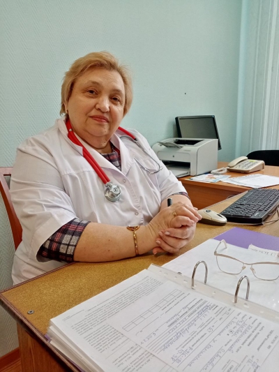 Пынтя Валентина Васильевна