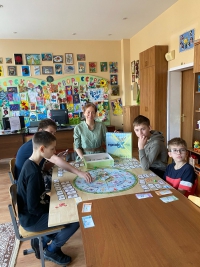 Трансформационная игра