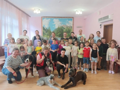 Дрессировочный центр «Тори»