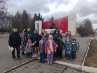«Музей боевой славы»