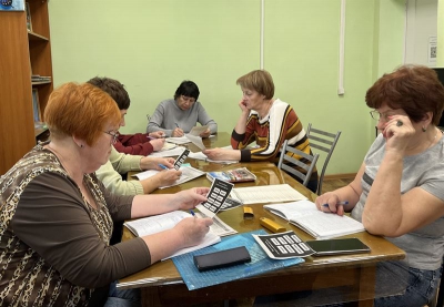 Тренировка памяти.