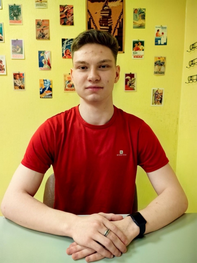 Лоскутов Андрей Алексеевич