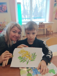 Международный женский день
