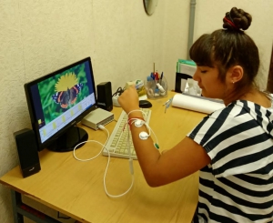 Инновационная методика лечения детей с помощью аппарата БОС