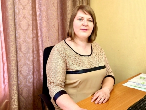 Хохлова Лариса Сергеевна