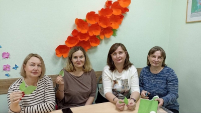Цветы в нашей жизни