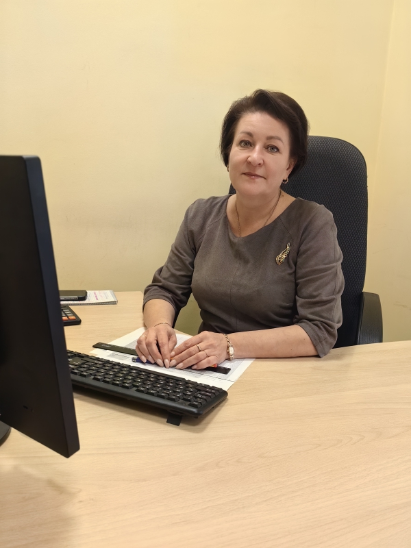 Данилина Елена Викторовна