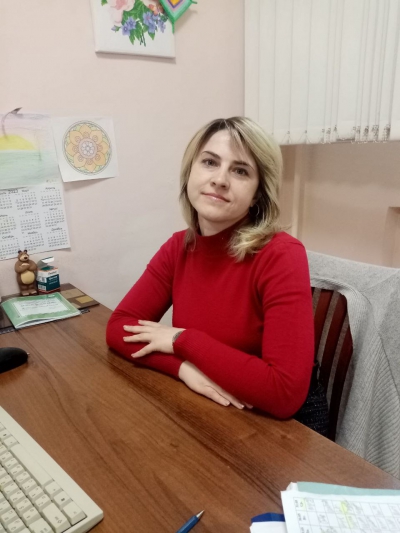 Сюрвасева Елена Николаевна
