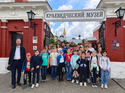 Обзорная экскурсия по территории Коломенского кремля