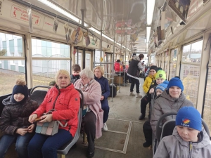 Увлекательная экскурсия по городу на Коломенском трамвае желаний