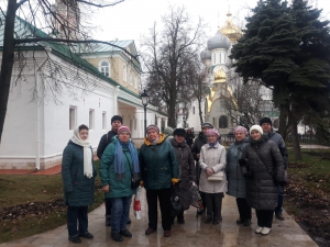 Новодевичий женский монастырь